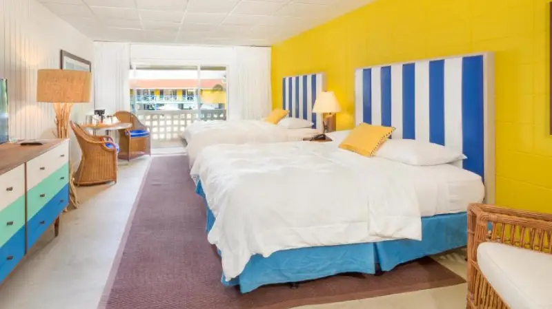 Bimini Big Game Club room