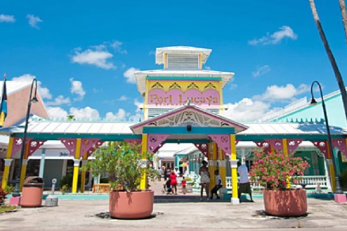 Port Lucaya Marketplace Freeport Grand Bahama