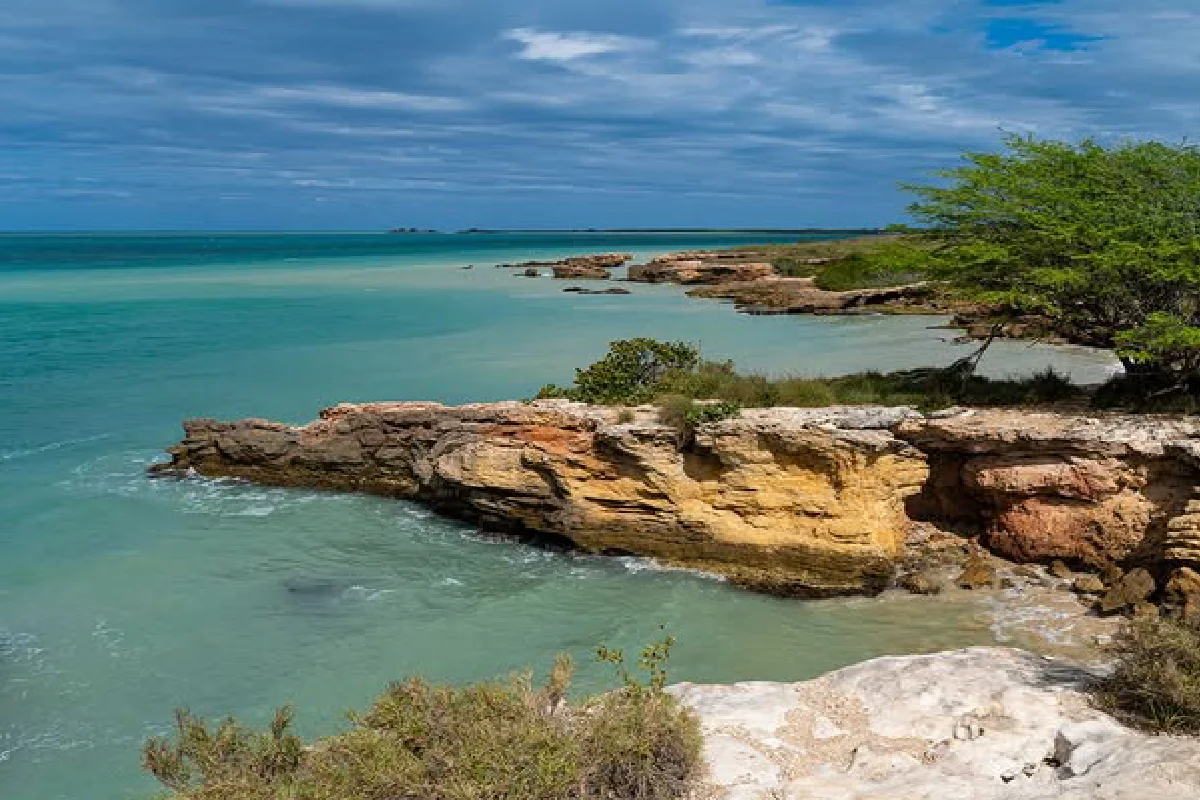 Boquer&oacute;n beach Cabo Rojo Puerto Rico