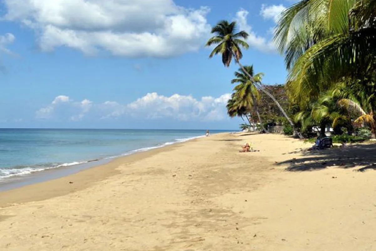 Corcega Beach A&ntilde;asco Puerto Rico