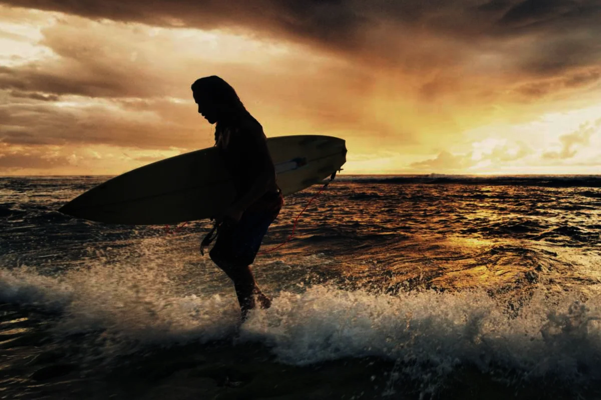 Rinc&oacute;n beach Puerto Rico surfing west coast