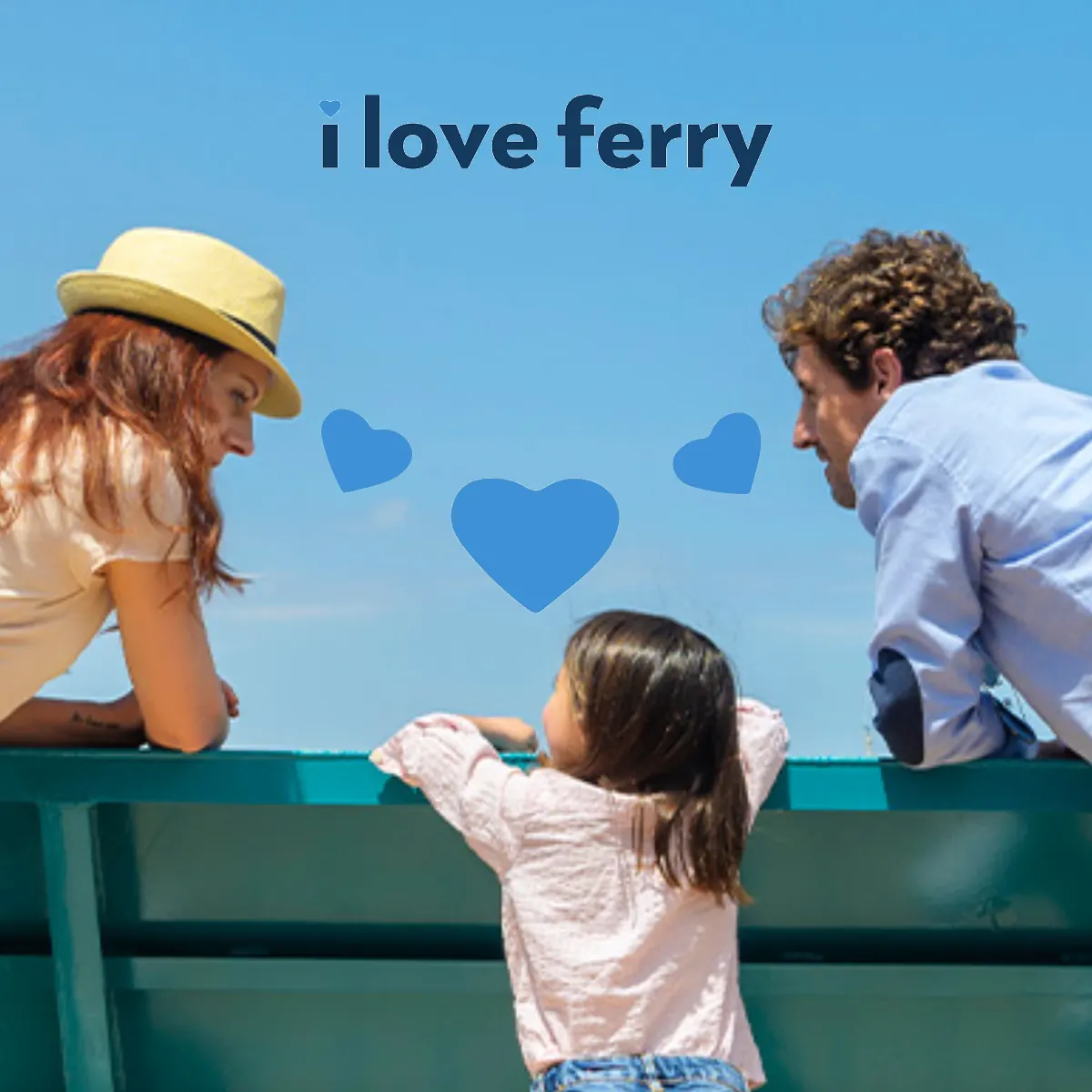 I Love Ferry — Ferry to the Bahamas