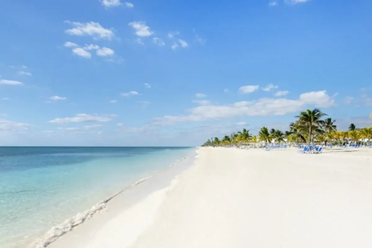 Columbus Day weekend (October 12): three days in the Bahamas by ferry