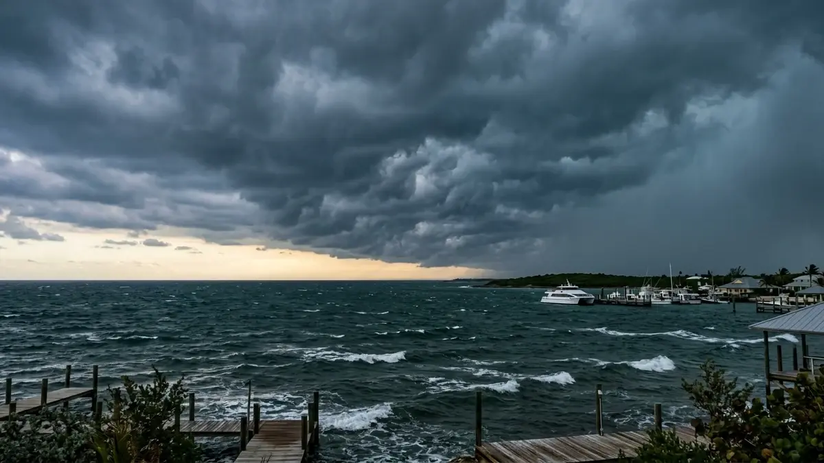 Temporada de huracanes y el ferry: qué pasa si cancelan tu salida